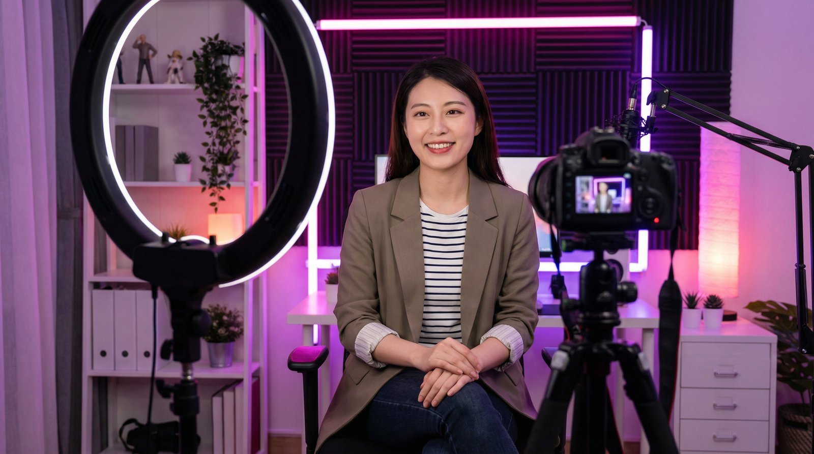 母狗视频教程-美妆直播技巧